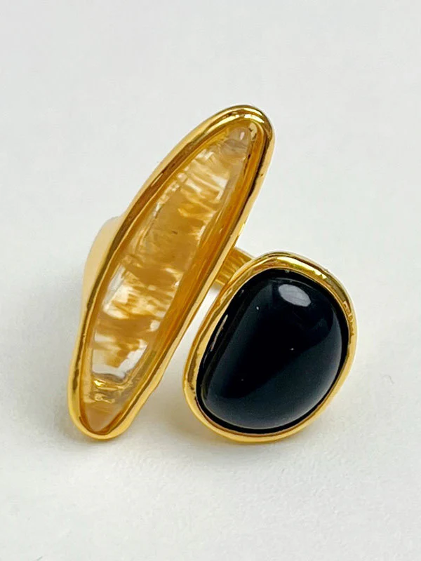 Geometric Rings Accessories - Image 5