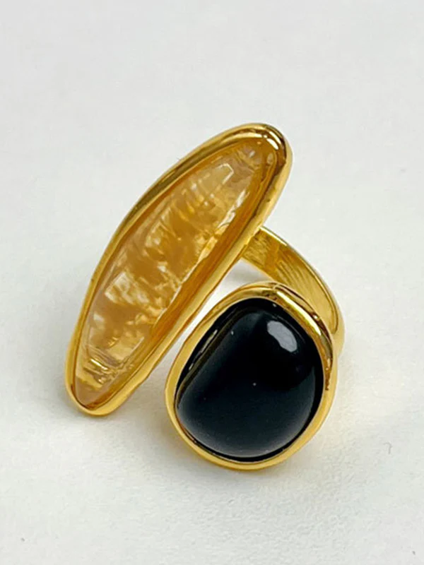 Geometric Rings Accessories - Image 6
