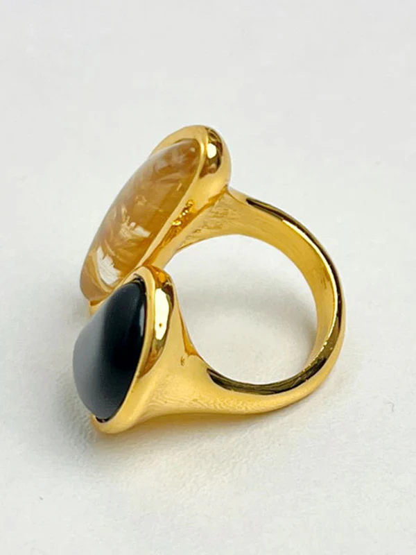Geometric Rings Accessories - Image 7