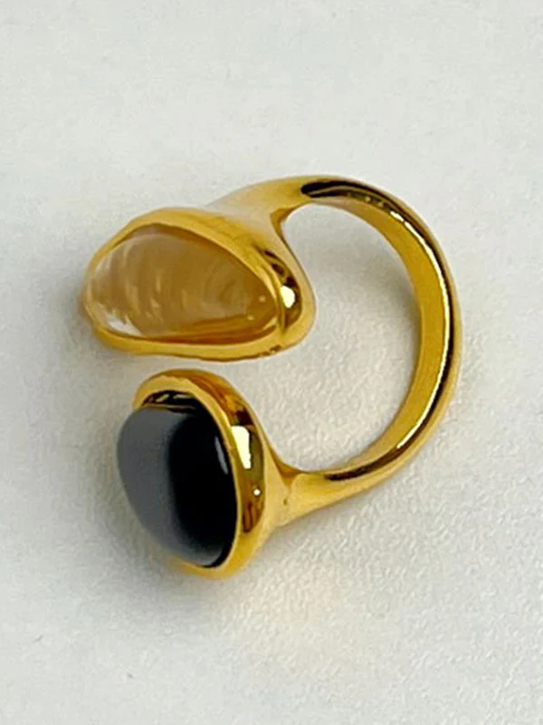 Geometric Rings Accessories - Image 8