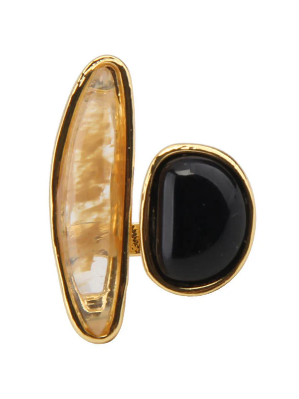 Geometric Rings Accessories - Image 9
