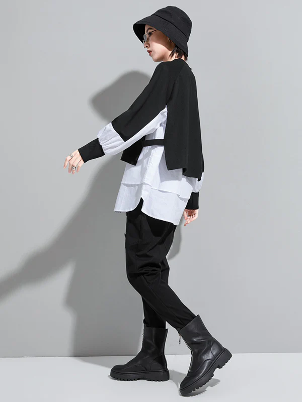 Original False Two T-Shirt Tops - Image 10