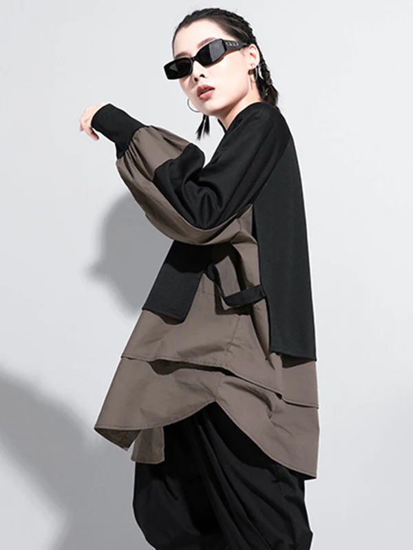Original False Two T-Shirt Tops - Image 14