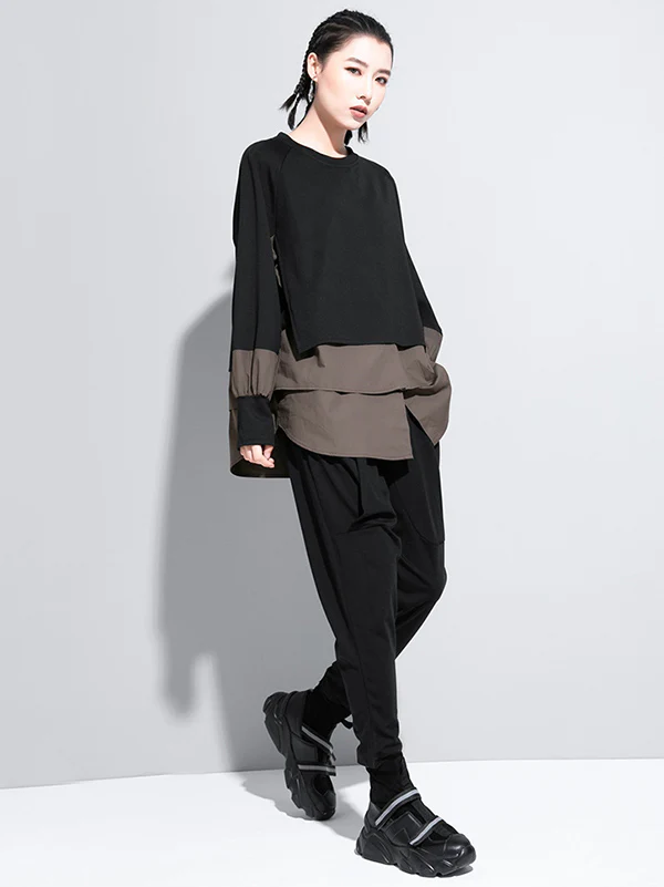 Original False Two T-Shirt Tops - Image 15