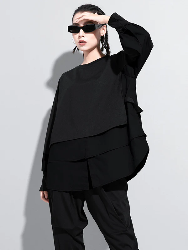 Original False Two T-Shirt Tops - Image 3