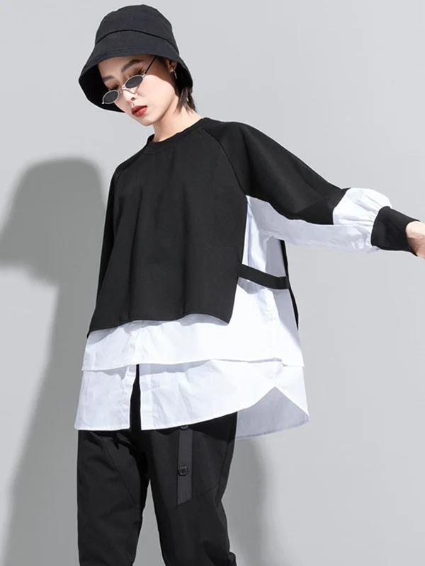 Original False Two T-Shirt Tops - Image 4