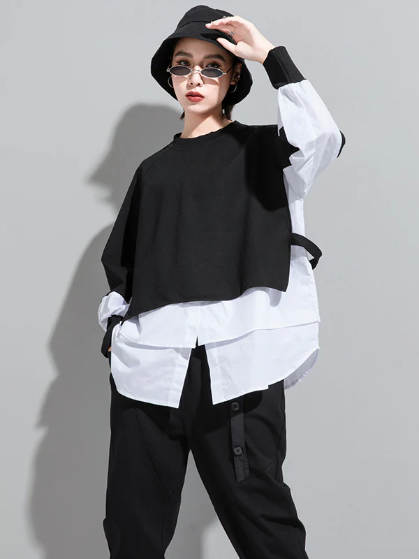 Original False Two T-Shirt Tops - Image 5