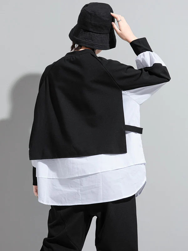 Original False Two T-Shirt Tops - Image 6