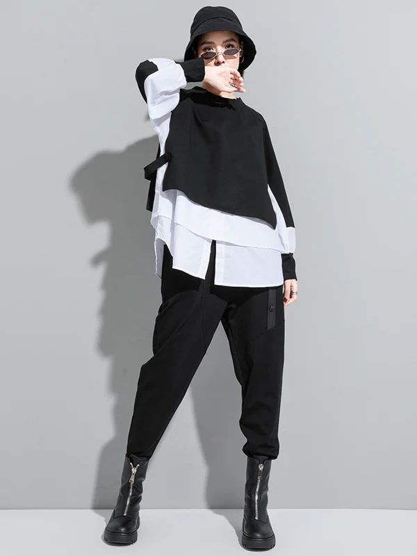 Original False Two T-Shirt Tops - Image 7