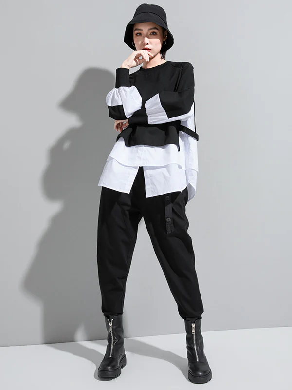 Original False Two T-Shirt Tops - Image 8