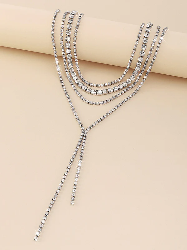 Stylish Selection Dainty Necklaces Accessories - Image 10