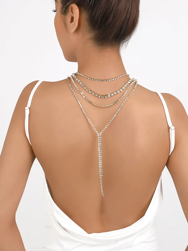 Stylish Selection Dainty Necklaces Accessories - Image 4