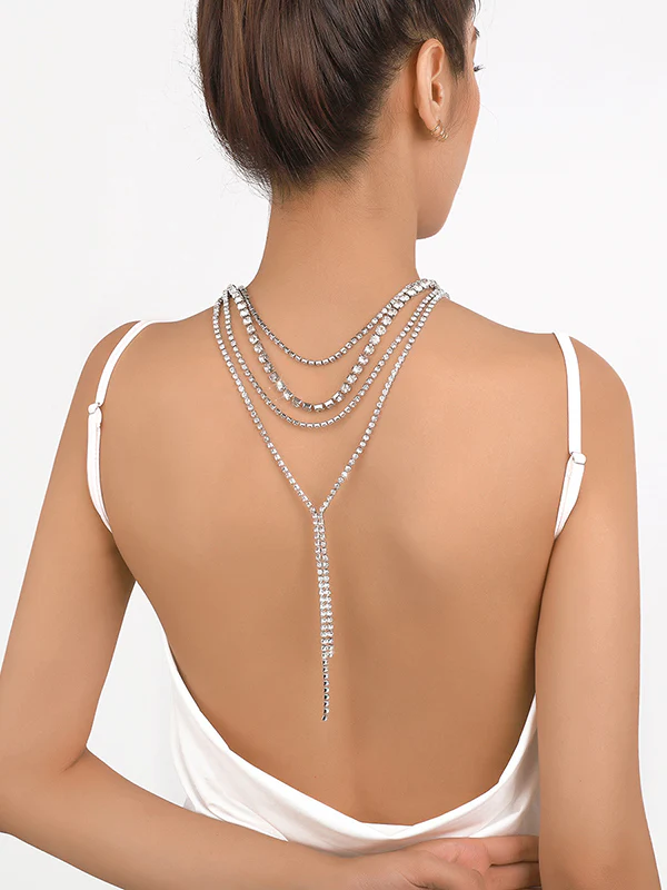 Stylish Selection Dainty Necklaces Accessories - Image 5