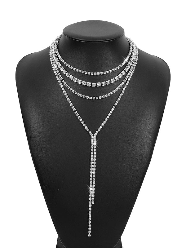 Stylish Selection Dainty Necklaces Accessories - Image 7