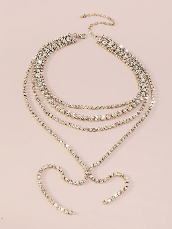 Stylish Selection Dainty Necklaces Accessories - Image 9
